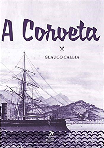 Livro Corveta - Callia - Manole