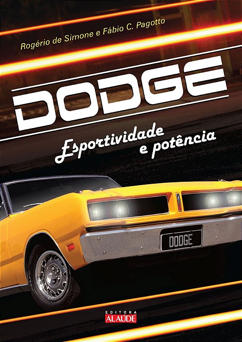 Livro Dodge - Simone - Alaúde