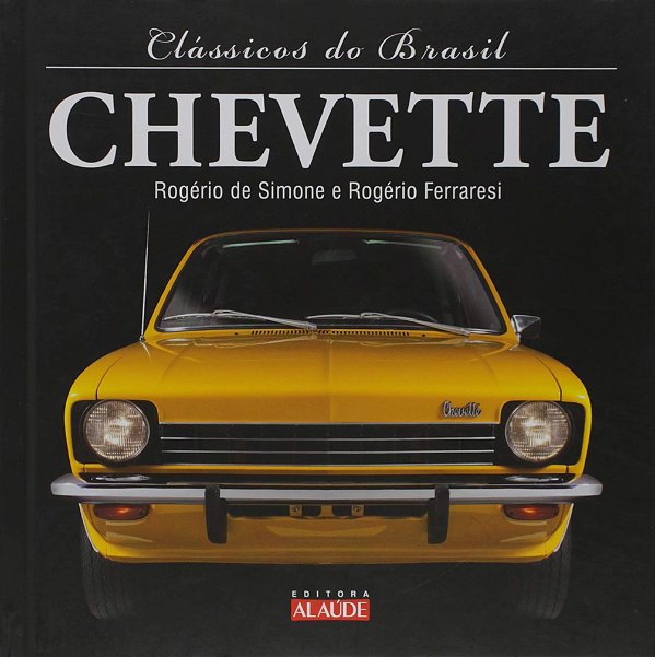 Livro Chevette - Ferraresi/simone