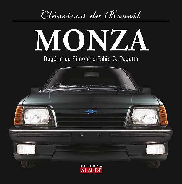Livro Monza - Pagotto/simone