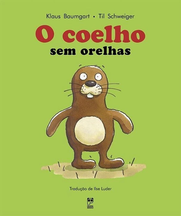 Livro Coelho sem Orelhas, O - Baumgart/schweiger