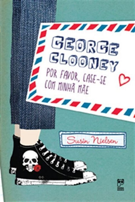 Livro George Clooney, por Favor, Case-se com Minha Mae - Nielsen