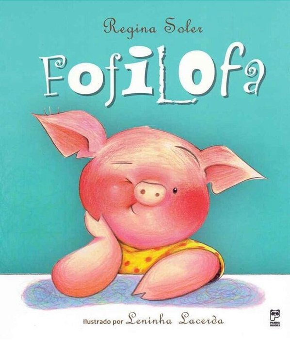 Livro Fofilofa - Soler