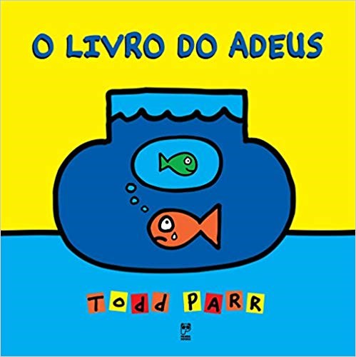 Livro do Adeus - Parr - Panda Books