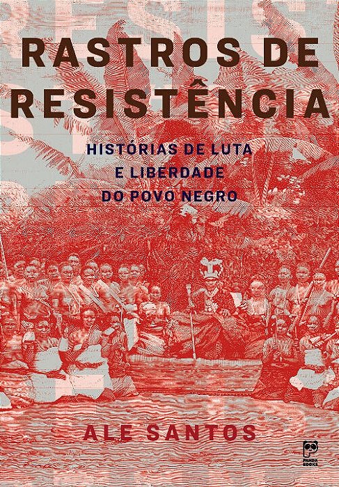Livro Rastros de Resistência