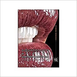 Livro Odontologia Estética Contemporânea - Musella