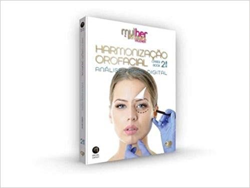 Livro Mdm Harmonizacao Orofacial 2.0 - Analise Facial Digital - Pereira