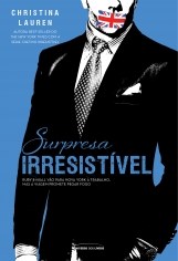 Livro Surpresa Irresistível - Lauren - Universo dos Livros