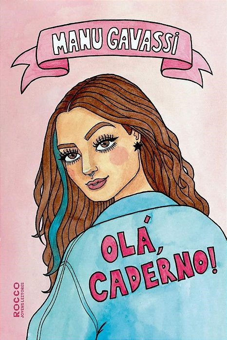 Livro Ola, Caderno! - Gavassi