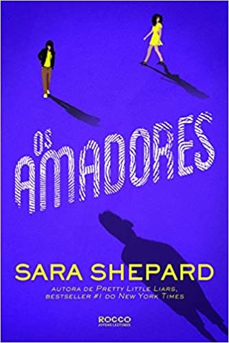 Livro Amadores, os - Shepard