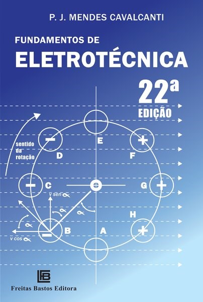 Livro Fundamentos de Eletrotecnica - Cavalcanti