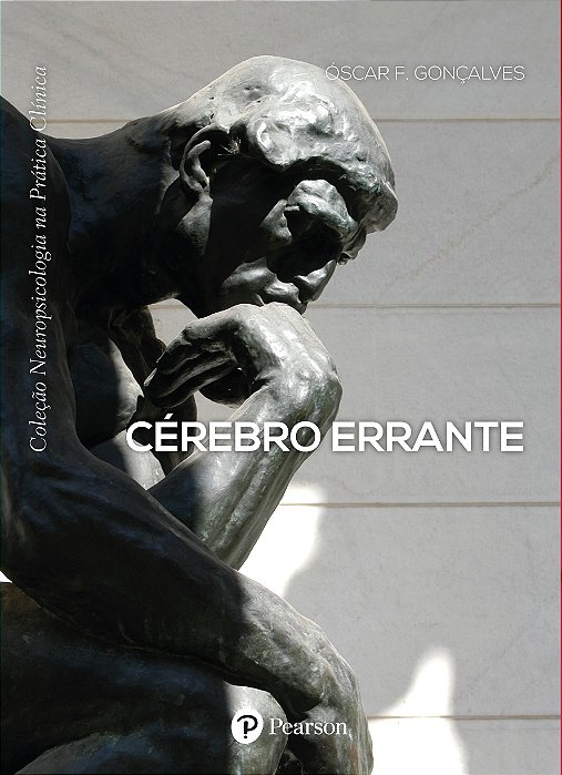 Livro Cérebro Errante - Mattos - Pearson