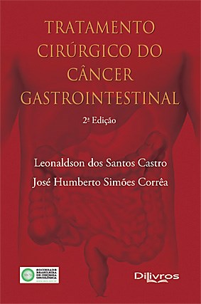 Livro Tratamento Cirúrgico do Câncer Gastrointestinal