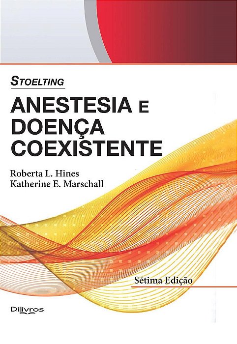 Livro Stoelting Anestesia e Doença Coexistente