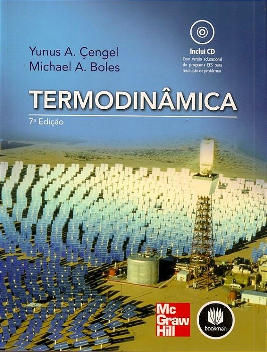 Livro Termodinâmica - Cengel - McGraw