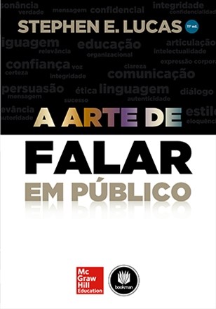 Livro Arte de Falar em Publico, A - Lucas