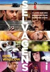 Livro Selvagens - Intrínseca