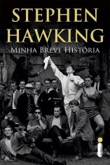 Livro Minha Breve História - Stephen Hawking -  Intrínseca