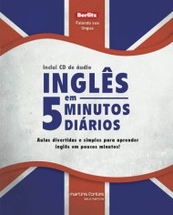 Livro Inglês em 5 Minutos Diários