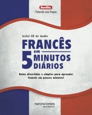 Livro Francês em 5 Minutos Diários