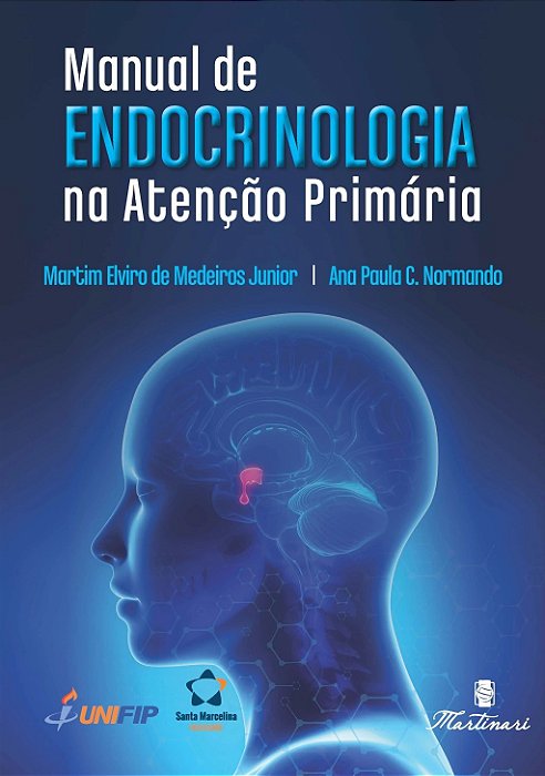 Livro Manual de Endocrinologia na Atenção Primária