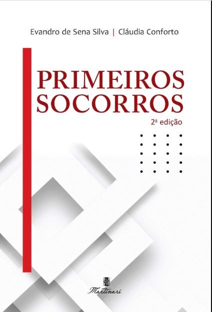 Livro Primeiros Socorros