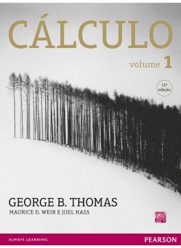 Livro Calculo 1 - Thomas/weir/hass