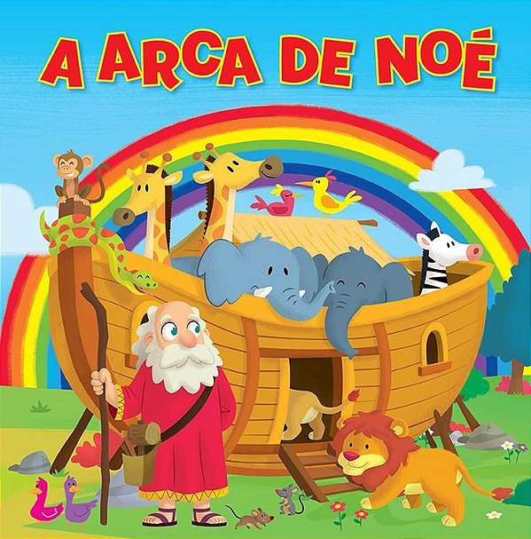 Livro Arca de Noe, A - Watson