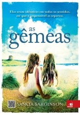 Livro Gemeas, as - Sarginson