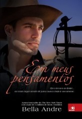 Livro Em Meus Pensamentos-ela o Levava Alem do Limite... ao Exato Lugar Aonde Ele - Andre