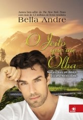 Livro Jeito Que Me Olha, O - Andre