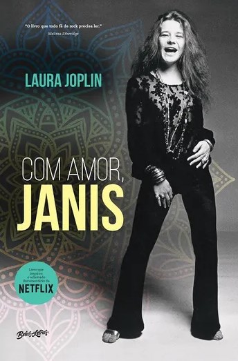Livro Com Amor, Janis