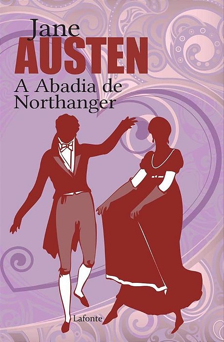 Livro Abadia de Northanger