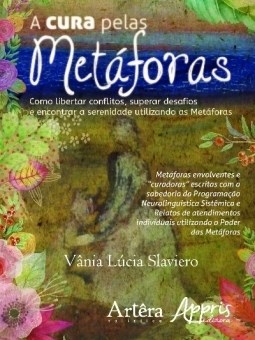 Livro A Cura Pelas Metáforas