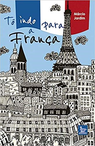 Livro To Indo para a Franca - Jardim