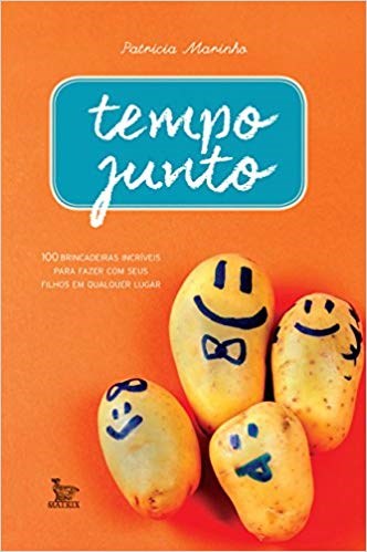 Livro Tempo Junto - Marinho