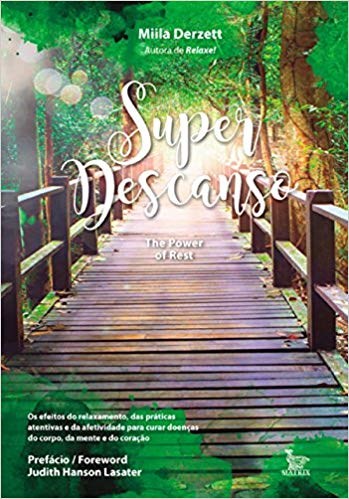 Livro Super Descanso - Derzett - Matrix