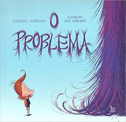 Livro Problema, O - Caltabiano