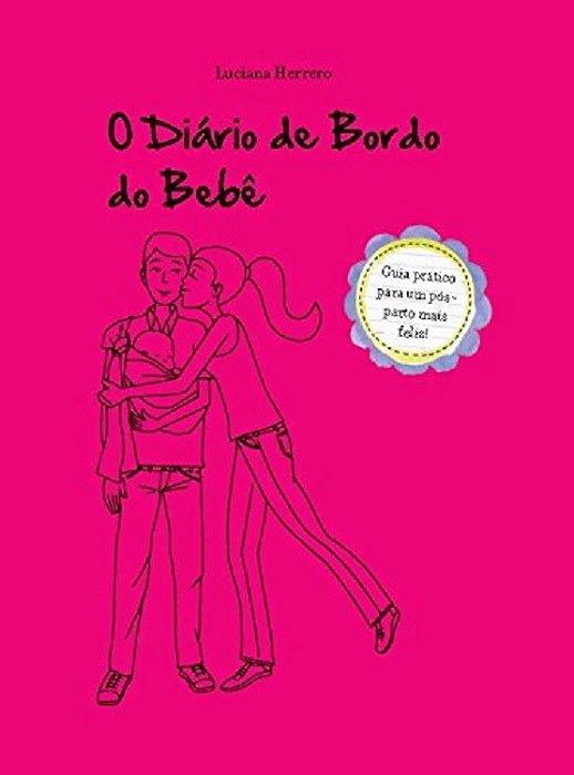 Livro Diário de Bordo do Bebe - Herrero - Matrix
