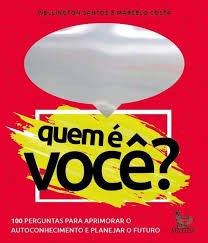 Livro Quem é Você  - Santos - Matrix