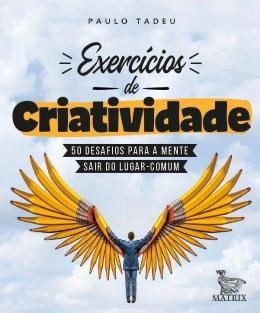 Livro Caixinha Exercícios de Criatividade