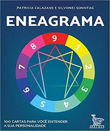 Livro Caixinha Eneagrama: 100 Cartas para Você Entender a sua Personalidade