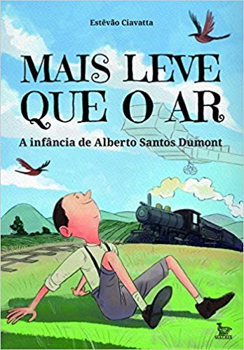 Livro Mais Leve Que o ar - Ciavatta