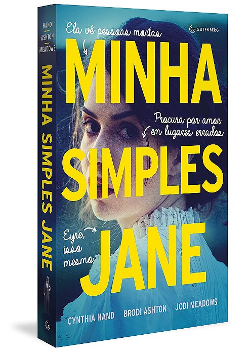 Livro Minha Simples Jane - Hand ; Ashton ; Mead