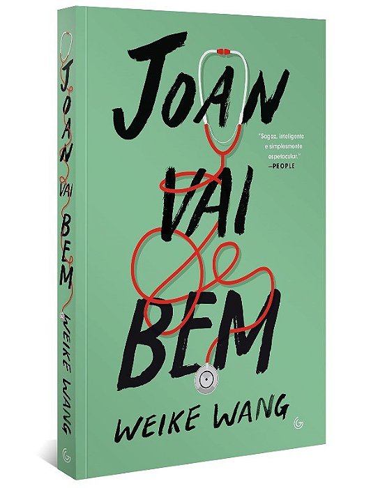 Livro Joan Vai Bem - Weike