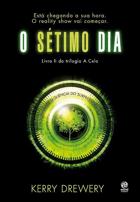 Livro Setimo Dia, O -  Ii - Astral Cultural