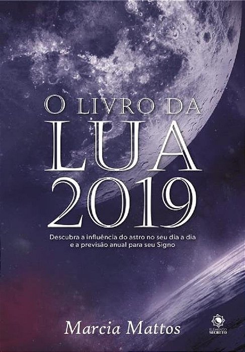 Livro Da Lua 2019, O - Astral Cultural