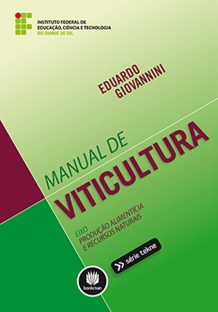 Livro Manual de Viticultura