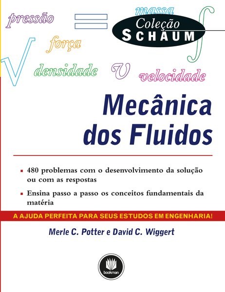 Livro Mecanica dos Fluidos - Potter/wiggert