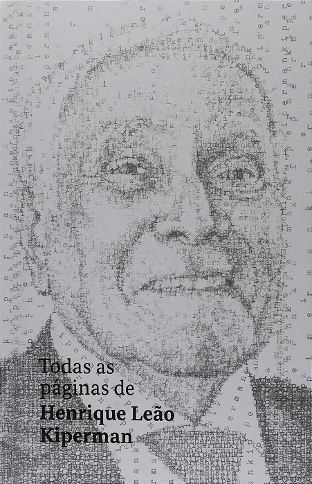 Livro Todas as Paginas de Henrique Leao Kiperman - Esber